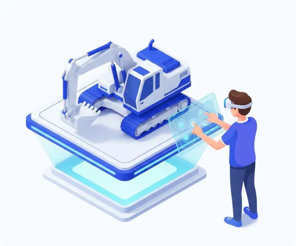 虚拟展览与培训