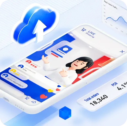 云手机与云直播矩阵