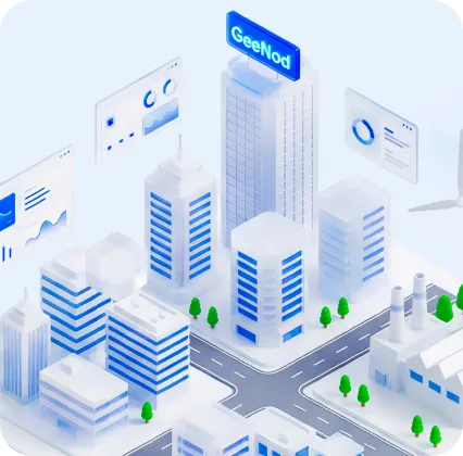 数字孪生城市与工厂